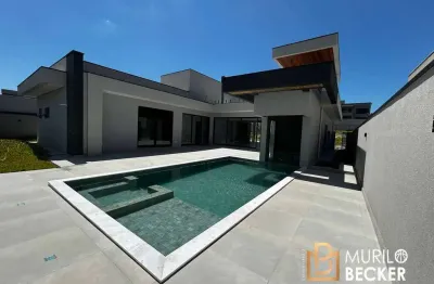 Casa em condomínio fechado com 3 quartos à venda na Rua Maria de Lourdes Stumpf, Urbanova, São José dos Campos