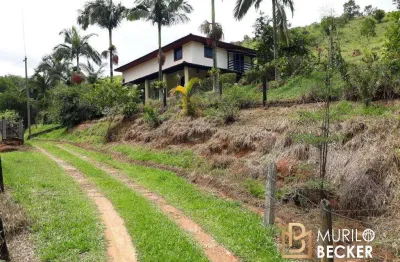 Chácara / sítio com 4 quartos à venda na Área Rural, Altos da Vila Paiva, São José dos Campos