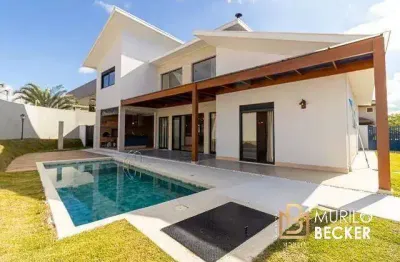 Casa em condomínio - venda - 3 quartos - 640m² - urbanova