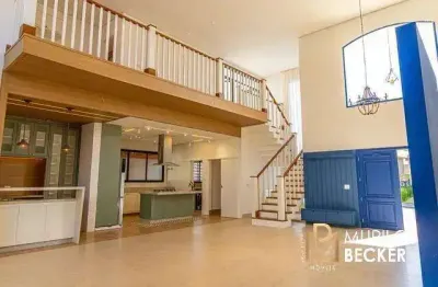 Casa a venda em condomínio com 3 quartos - 640m² - bairro urbanova