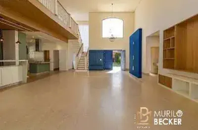 Casa a venda em condomínio com 3 quartos - 640m² - bairro urbanova