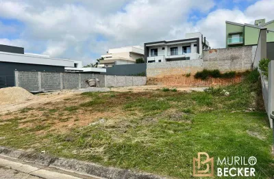 Terreno em condomínio fechado à venda na Avenida Di Cavalcanti, Urbanova, São José dos Campos