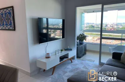 Apartamento com 3 quartos no condomínio celebration residence club