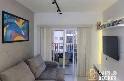 Apartamento com 80m2, 3 quartos no condomínio tropical garden