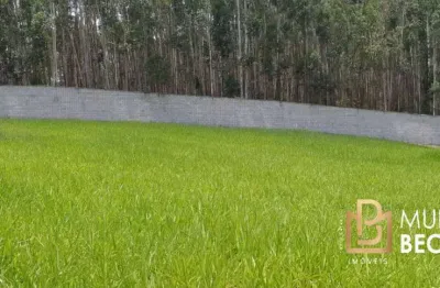 Terreno em condomínio fechado, 1000 metros, a venda no centro de paraibuna
