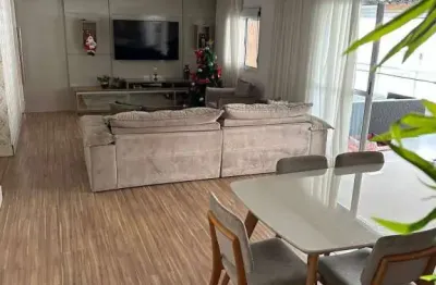 Apartamento 3 quartos sendo 2 suítes, 182 metros, a venda - vila ema
