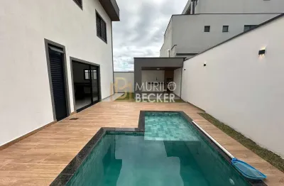 Casa para venda com 3 suítes no condomínio residencial mantiqueira