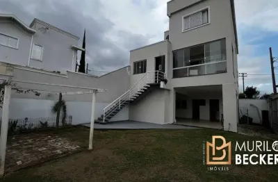Casa em condomínio 3 quartos 210m² a venda - residencial mantiqueira