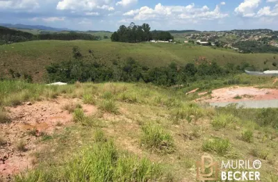 Terreno em condomínio fechado à venda na Rua Santo Antônio do Pinhal, Condomínio Residencial Mantiqueira, São José dos Campos