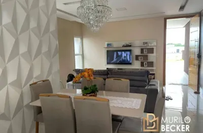 Casa em condomínio fechado com 3 quartos à venda na Rua das Dracenas, Condomínio Terras do Vale, Caçapava