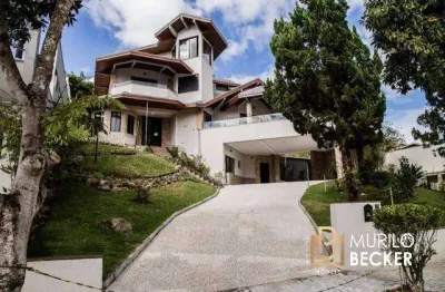 Casa para venda e locação com 6 quartos no condomínio jardim das colinas