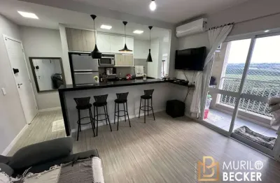 Apartamento para alugar no condomínio floradas arboville em jacareí