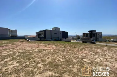 Terreno em condomínio fechado à venda na Rua dos Araças, Urbanova, São José dos Campos