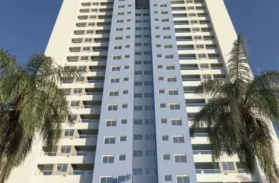 Apartamento com 2 quartos à venda na Avenida das Letras, Loteamento Villa Branca, Jacareí