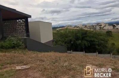 Terreno em condomínio fechado à venda na Rua das Águias, Urbanova, São José dos Campos