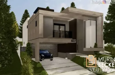 Casa à venda 4 suítes - condomínio alphaville - sjcampos/ sp