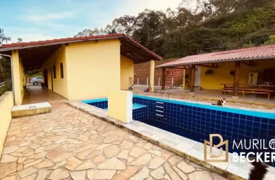 Chácara / sítio com 3 quartos à venda na Estrada Do Fabiano, Bairro dos Souzas, Monteiro Lobato