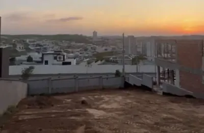 Terreno em condomínio fechado alphaville ii - urbanova 570m².