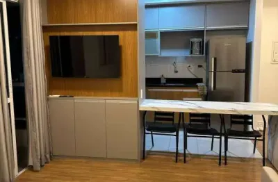 Apartamento flat 1 quarto, 1 banheiro, 35 metros, a venda - jardim aquarius