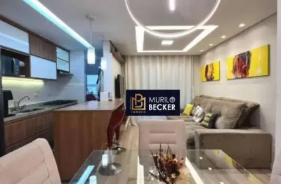 Apartamento 2 quartos, sendo 1 suíte, 77 metros, a venda - vila ema