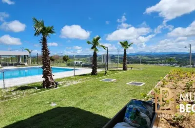 Terreno em condomínio fechado à venda na Avenida Shishina Hifumi, Urbanova, São José dos Campos