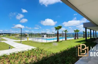 Terreno a venda com 330m2 no condomínio terras alpha