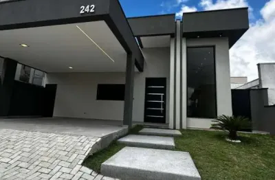 Casa em condomínio fechado com 3 quartos à venda na Rua José Benedito Pereira da Silva, Parque Nova Esperança, São José dos Campos