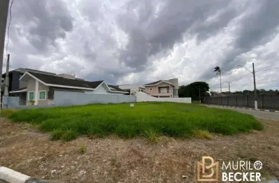 Terreno em condomínio fechado à venda na Rua Hollywood, Jardim Califórnia, Jacareí