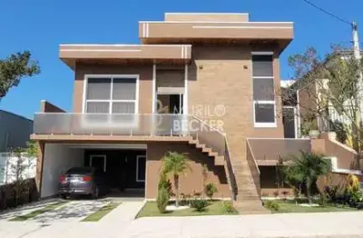 Casa em condomínio 3 quartos, sendo 1 suíte - condomínio terras do vale