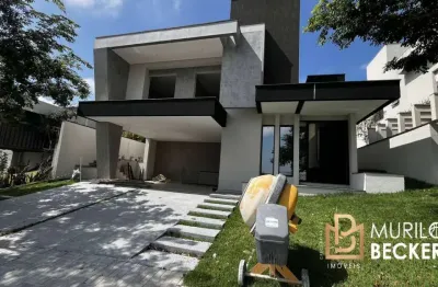 Casa em condomínio a venda 3 quartos 270m2 - urbanova
