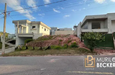 Terreno em condomínio fechado à venda na Rua dos Boninas, Residencial Cambui, São José dos Campos