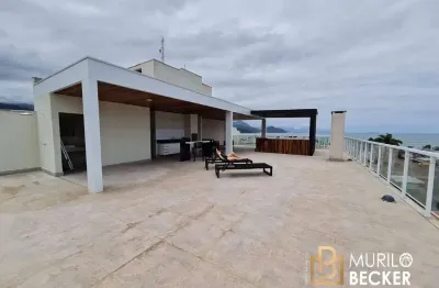 Cobertura com 3 quartos à venda na Rua Xavantes, Barra da Lagoa, Ubatuba