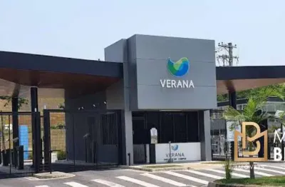 Terreno para venda com 395m² no condomínio verana em sjcampos sp