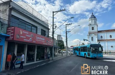 Ponto comercial com 4 salas à venda na Praça do Expedicionário, Jardim Bela Vista, São José dos Campos