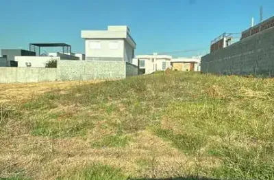 Terreno em condomínio fechado à venda na Rua Cayetana Blanca, Residencial Colinas, Caçapava