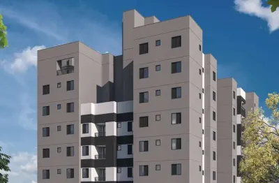 Apartamento com 2 quartos à venda na Avenida José Pedro, Jardim São Vicente, São José dos Campos