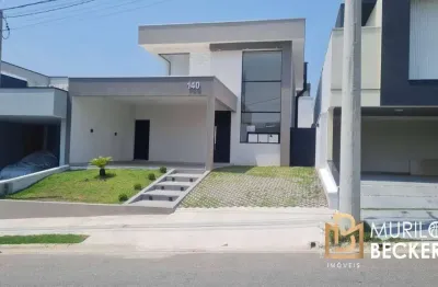 Casa em condomínio fechado com 3 quartos à venda na Rua Chenin Blanc, Residencial Colinas, Caçapava