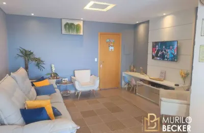 Apartamento com 3 quartos à venda na Rua Santa Cruz, Jardim Califórnia, Jacareí