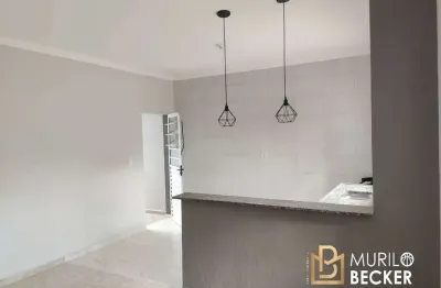 Casa térrea 3 quartos, sendo 1 suíte, 100 metros, a venda - santa julia