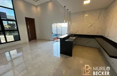 Casa em condomínio fechado com 3 quartos à venda na Rua Luis Barbeiran, Loteamento Floresta, São José dos Campos