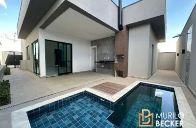 Casa em condomínio fechado com 3 quartos à venda na Rua Geraldo Alves Dos Santos, Loteamento Floresta, São José dos Campos