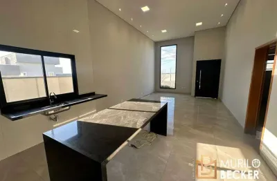 Casa térrea com 3 quartos no condomínio reserva rudá - sjc