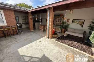 Casa em condomínio fechado com 3 quartos à venda na Rua Mestre Vitalino, Loteamento Villa Branca, Jacareí