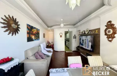 Apartamento à venda 85m² - 3 dormitórios, vila adyana