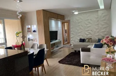 Apartamento para venda com 3 quartos sendo 1 suíte no parque industrial