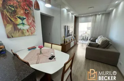 Apartamento com 2 quartos à venda na Avenida Getúlio Vargas, Jardim Califórnia, Jacareí