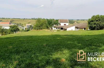 Terreno em condomínio fechado à venda na Alameda Pau-Brasil, Parque Mirante do Vale, Jacareí