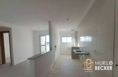Apartamento com 2 quartos no residencial dumont, bairro jardim califórnia