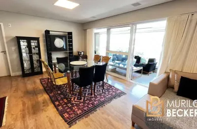 Apartamento com 3 quartos à venda na Rua Bárbara Knippelberg Loureiro, Vila Ema, São José dos Campos