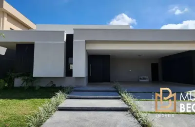 Casa térrea em condomínio 3 quartos 240m² -  urbanova